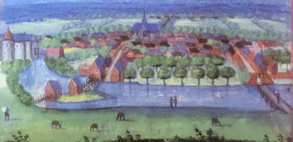 Histoire de Berlaimont