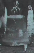 Berlaimont, 1917 la cloche est sauvée.
