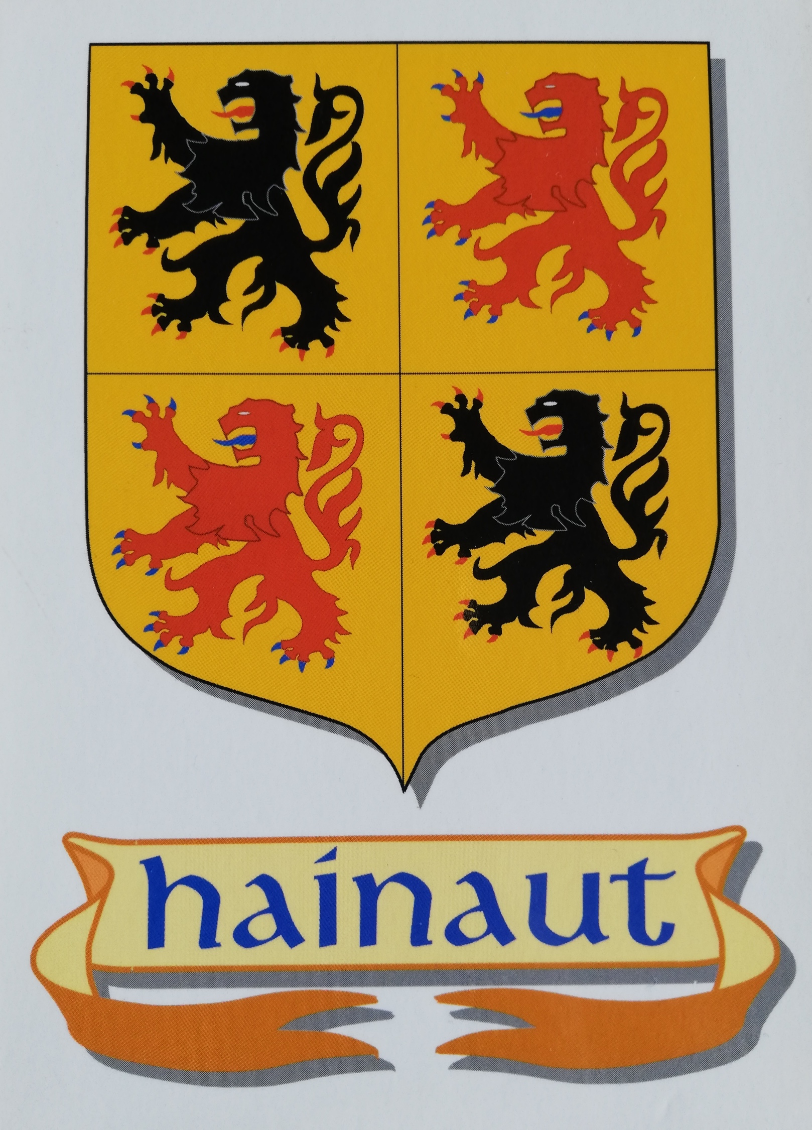 Le Hainaut