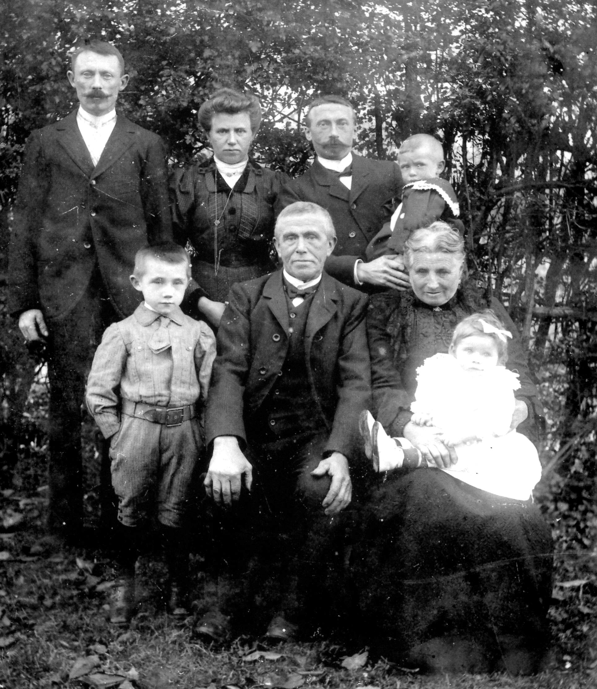 Obies, la famille CARPENTIER-DESCAMP